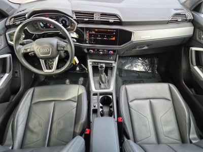 2025 Audi Q3 S line Premium