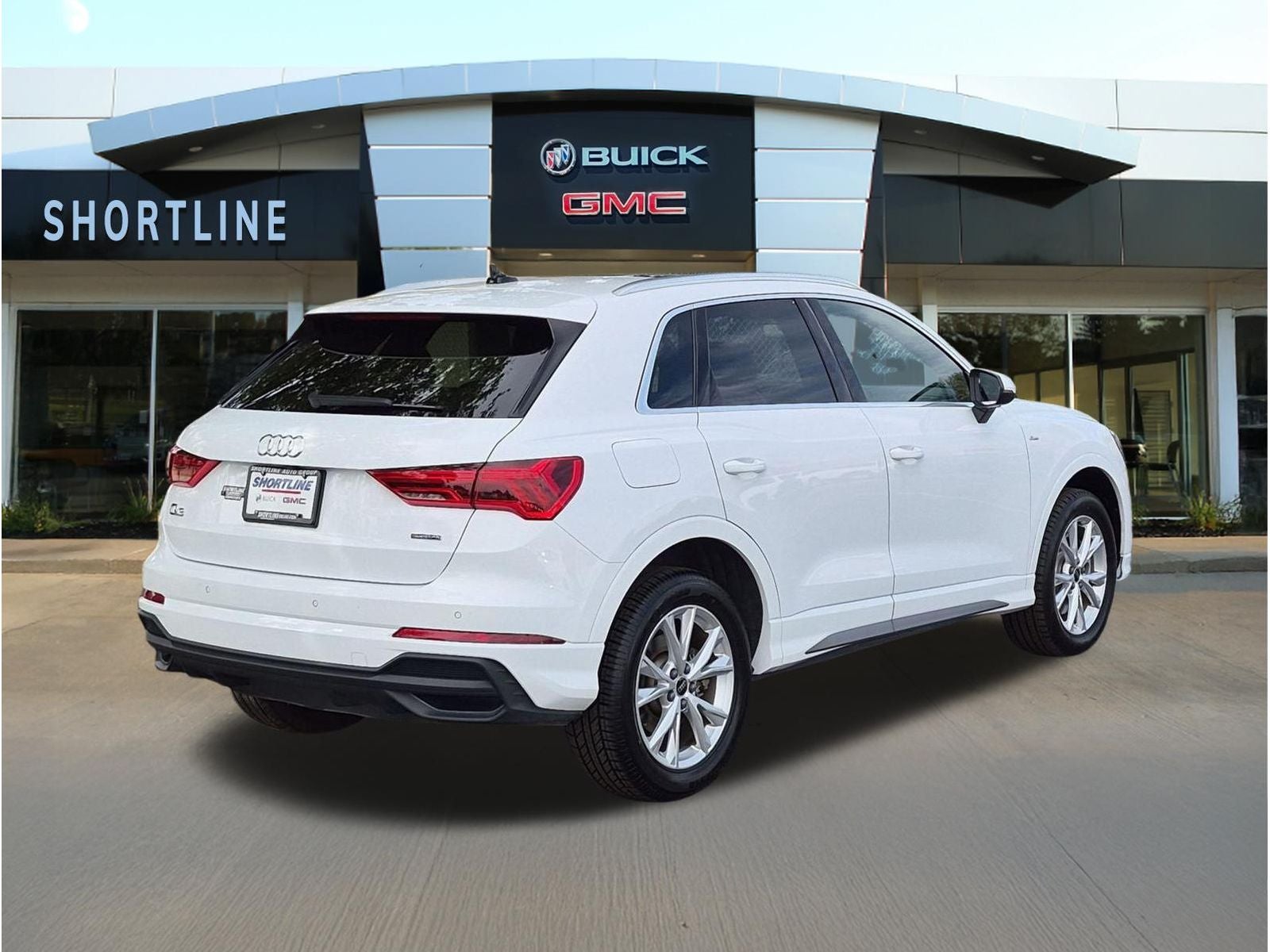 2025 Audi Q3 S line Premium