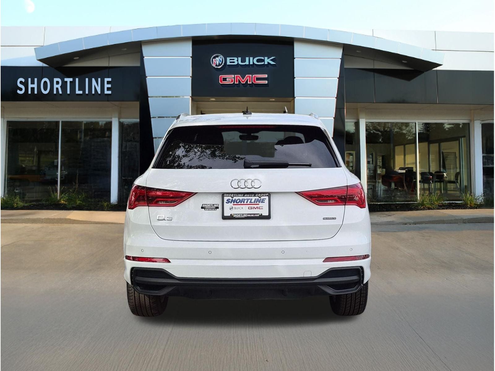 2025 Audi Q3 S line Premium