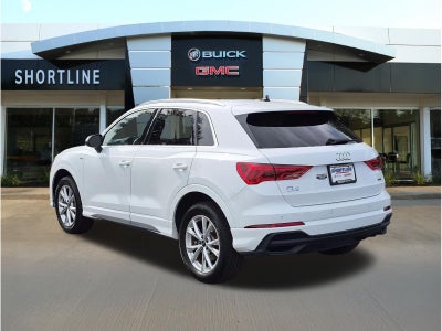 2025 Audi Q3 S line Premium