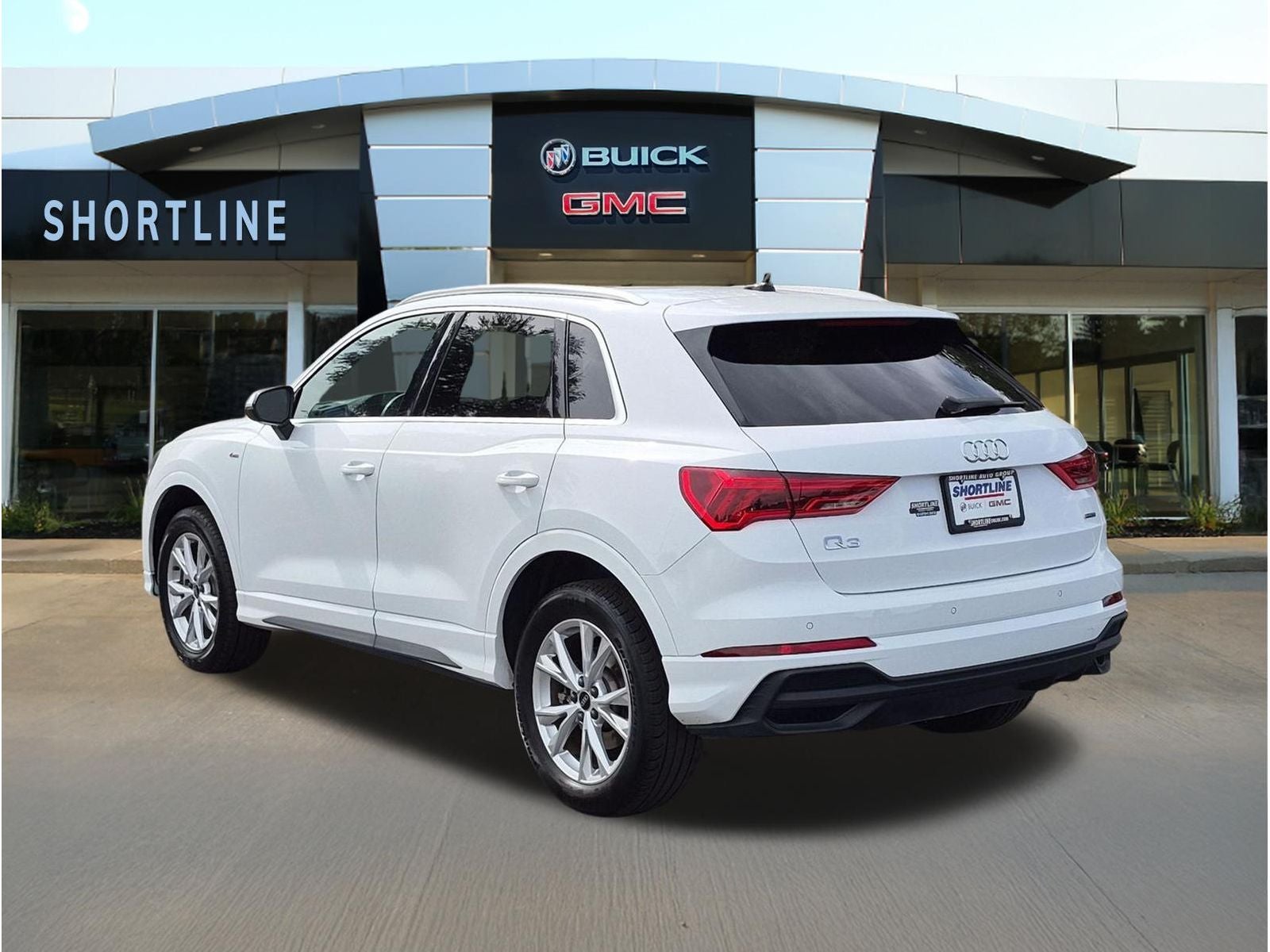 2025 Audi Q3 S line Premium