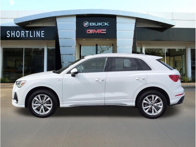 2025 Audi Q3 S line Premium