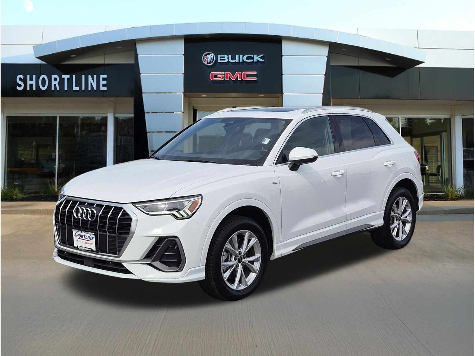 2025 Audi Q3 S line Premium