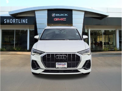 2025 Audi Q3 S line Premium