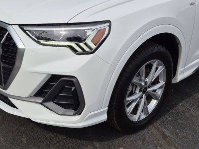 2025 Audi Q3 S line Premium