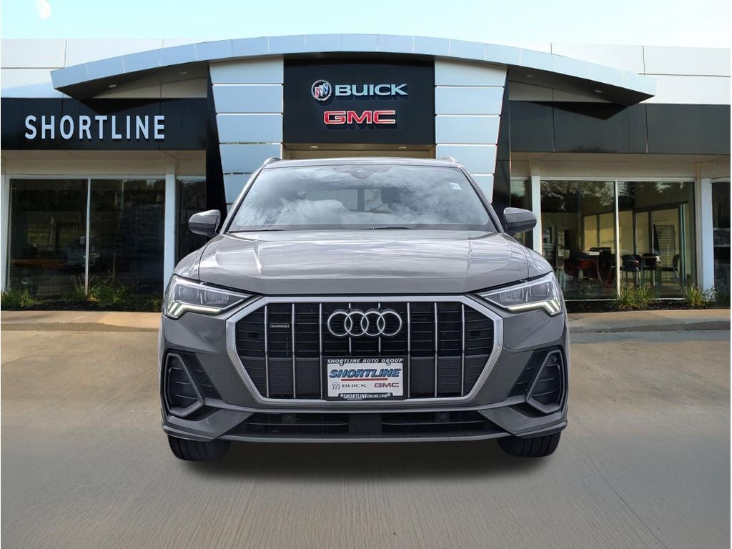 2021 Audi Q3 Premium Plus 45 TFSI S line quattro Tiptronic