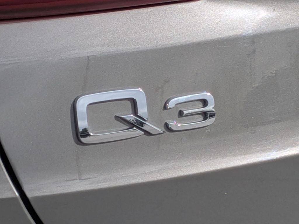 2021 Audi Q3 Premium Plus 45 TFSI S line quattro Tiptronic