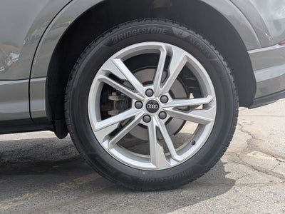 2021 Audi Q3 Premium Plus 45 TFSI S line quattro Tiptronic