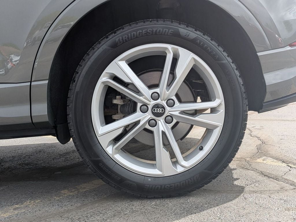 2021 Audi Q3 Premium Plus 45 TFSI S line quattro Tiptronic