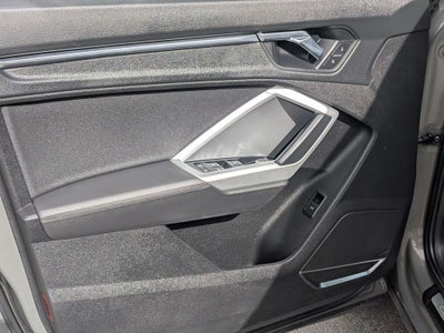 2021 Audi Q3 Premium Plus 45 TFSI S line quattro Tiptronic