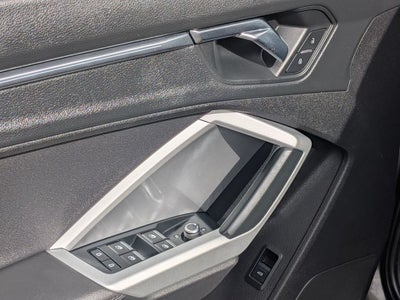 2021 Audi Q3 Premium Plus 45 TFSI S line quattro Tiptronic
