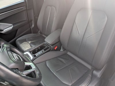 2021 Audi Q3 Premium Plus 45 TFSI S line quattro Tiptronic