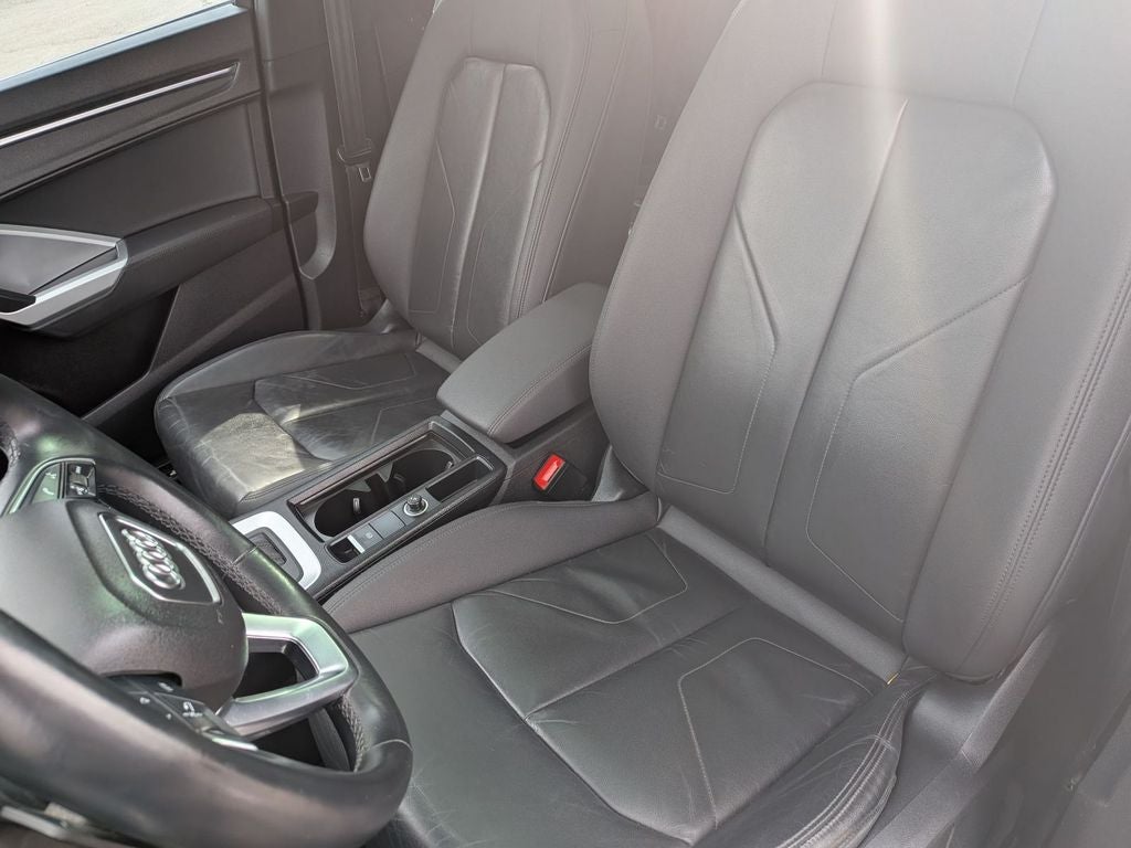 2021 Audi Q3 Premium Plus 45 TFSI S line quattro Tiptronic