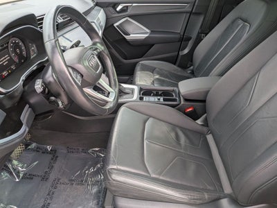 2021 Audi Q3 Premium Plus 45 TFSI S line quattro Tiptronic