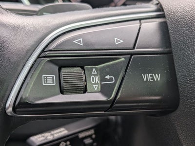 2021 Audi Q3 Premium Plus 45 TFSI S line quattro Tiptronic