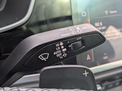 2021 Audi Q3 Premium Plus 45 TFSI S line quattro Tiptronic