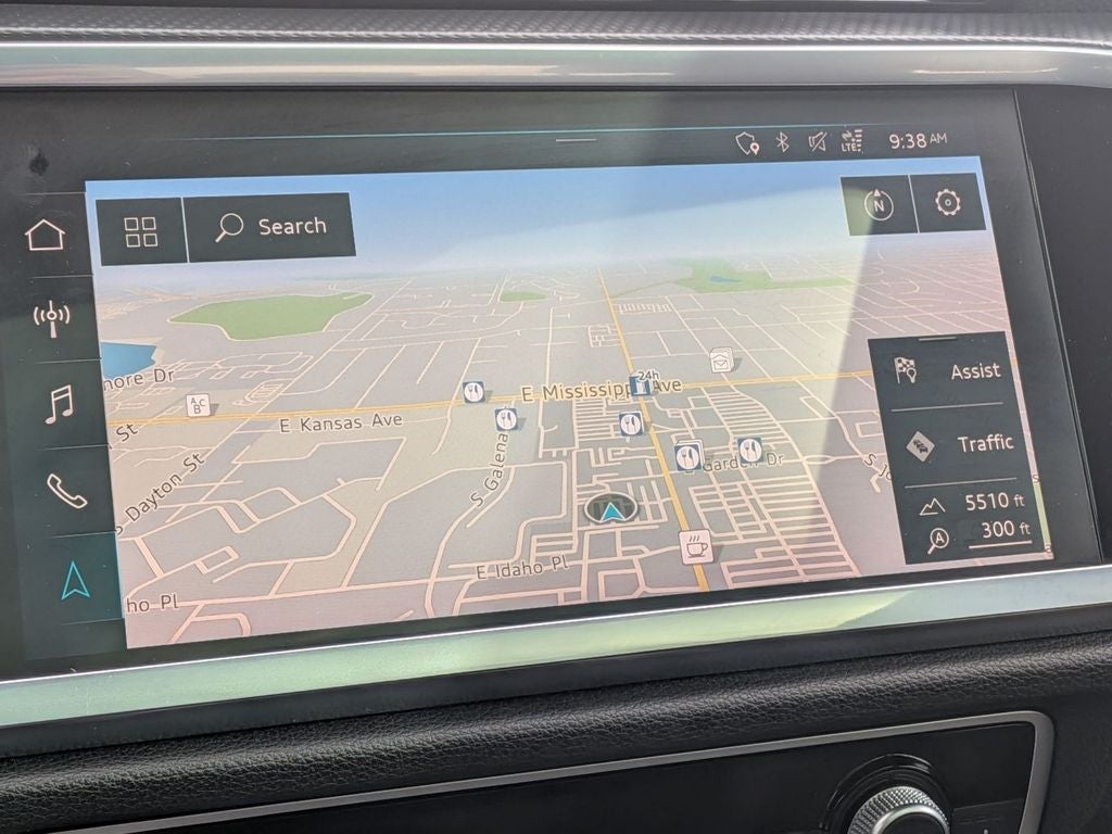 2021 Audi Q3 Premium Plus 45 TFSI S line quattro Tiptronic