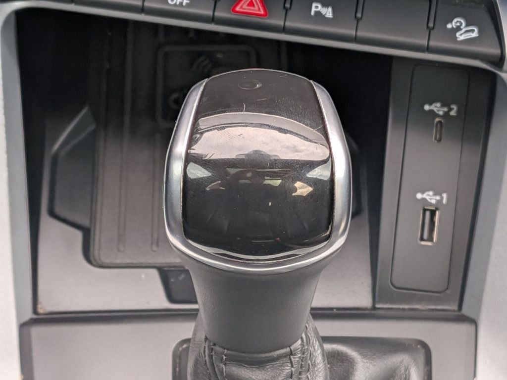 2021 Audi Q3 Premium Plus 45 TFSI S line quattro Tiptronic