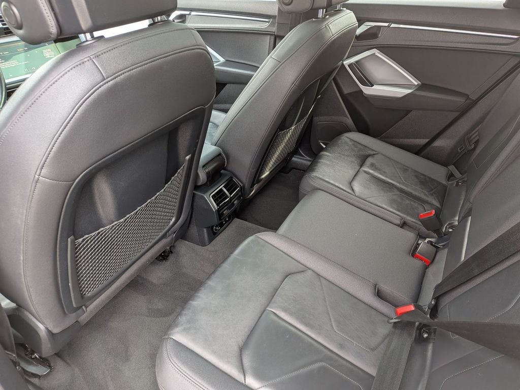 2021 Audi Q3 Premium Plus 45 TFSI S line quattro Tiptronic