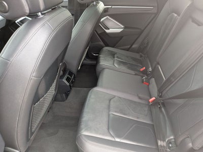 2021 Audi Q3 Premium Plus 45 TFSI S line quattro Tiptronic