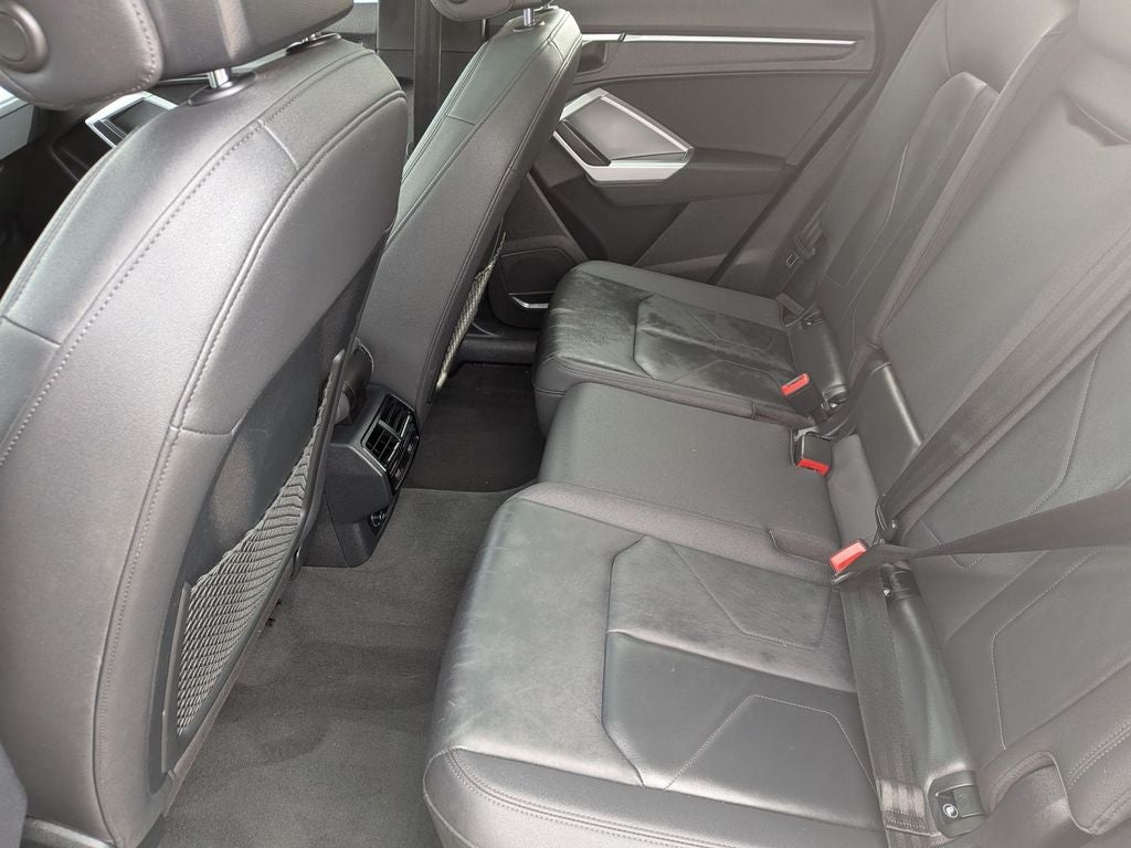 2021 Audi Q3 Premium Plus 45 TFSI S line quattro Tiptronic