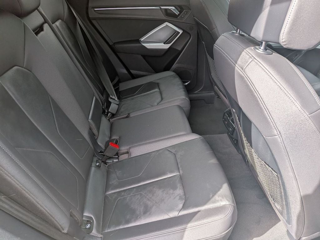 2021 Audi Q3 Premium Plus 45 TFSI S line quattro Tiptronic