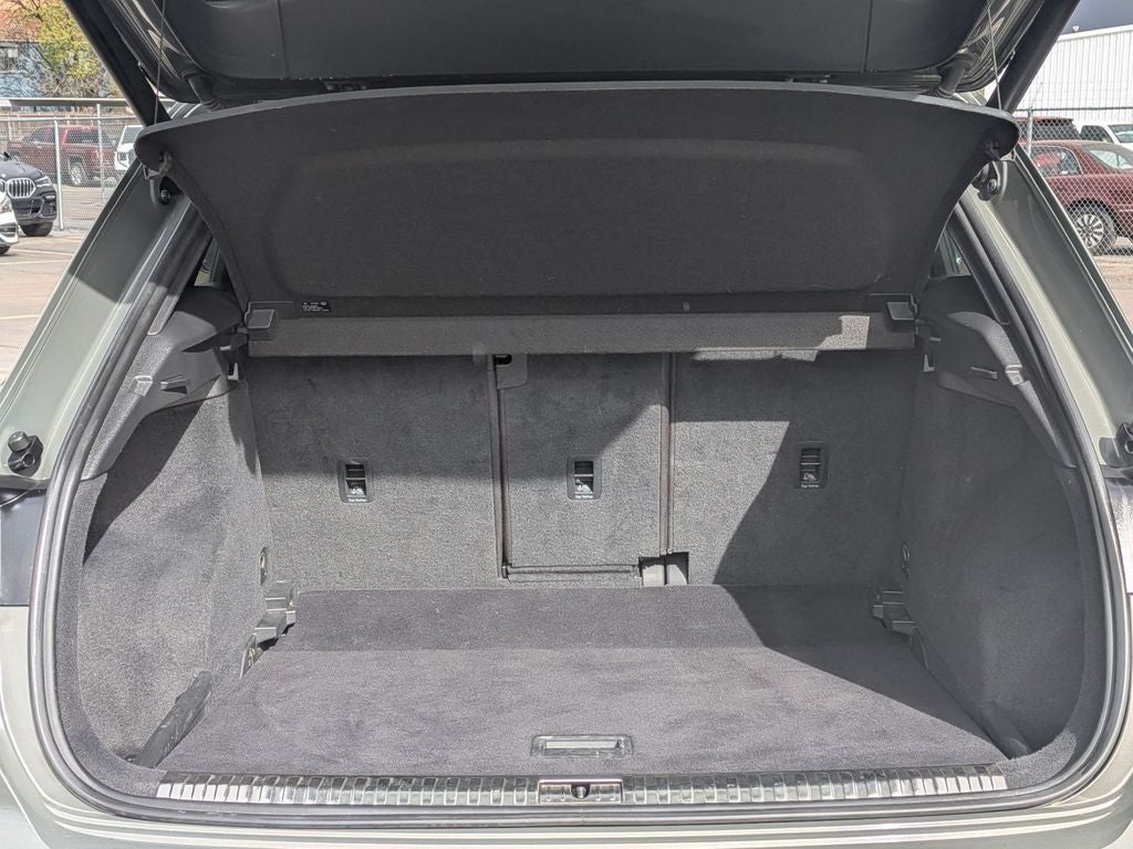 2021 Audi Q3 Premium Plus 45 TFSI S line quattro Tiptronic
