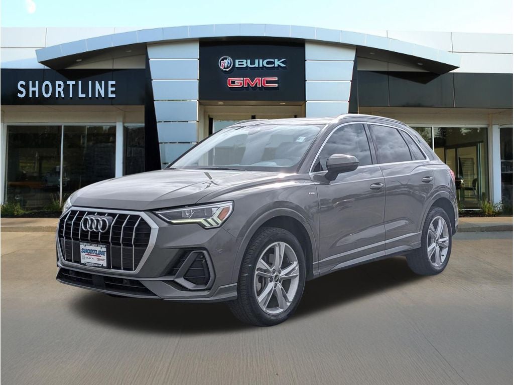 2021 Audi Q3 Premium Plus 45 TFSI S line quattro Tiptronic