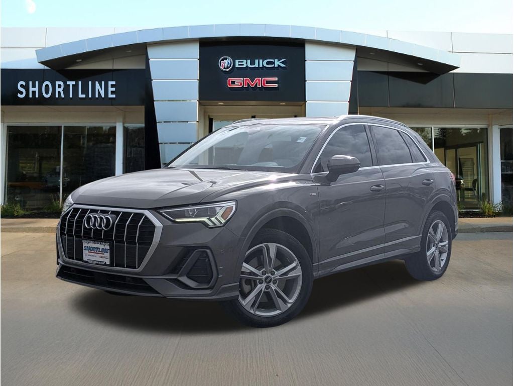 2021 Audi Q3 Premium Plus 45 TFSI S line quattro Tiptronic