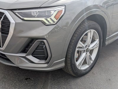 2021 Audi Q3 Premium Plus 45 TFSI S line quattro Tiptronic