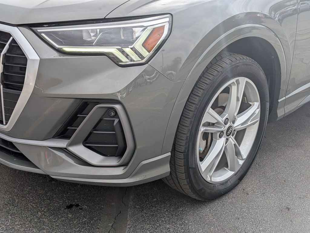 2021 Audi Q3 Premium Plus 45 TFSI S line quattro Tiptronic