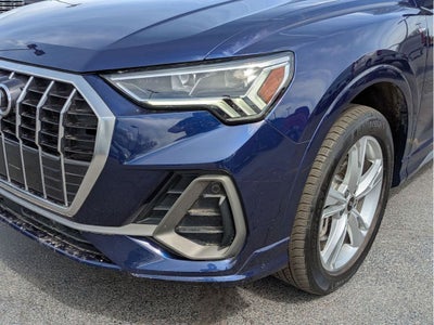 2023 Audi Q3 Premium Plus 45 TFSI S line quattro Tiptronic