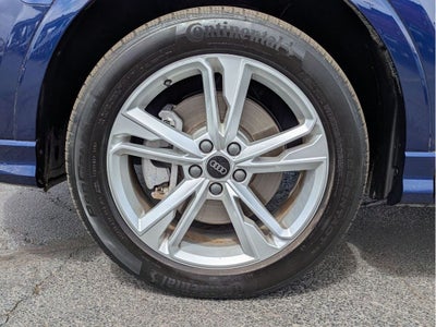 2023 Audi Q3 Premium Plus 45 TFSI S line quattro Tiptronic
