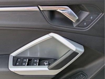 2023 Audi Q3 Premium Plus 45 TFSI S line quattro Tiptronic