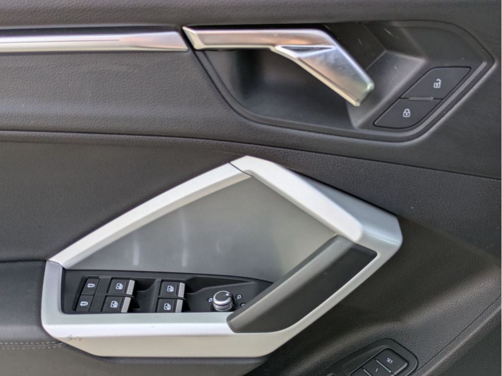 2023 Audi Q3 Premium Plus 45 TFSI S line quattro Tiptronic