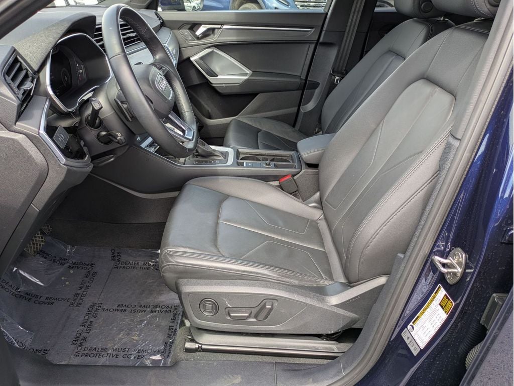 2023 Audi Q3 Premium Plus 45 TFSI S line quattro Tiptronic