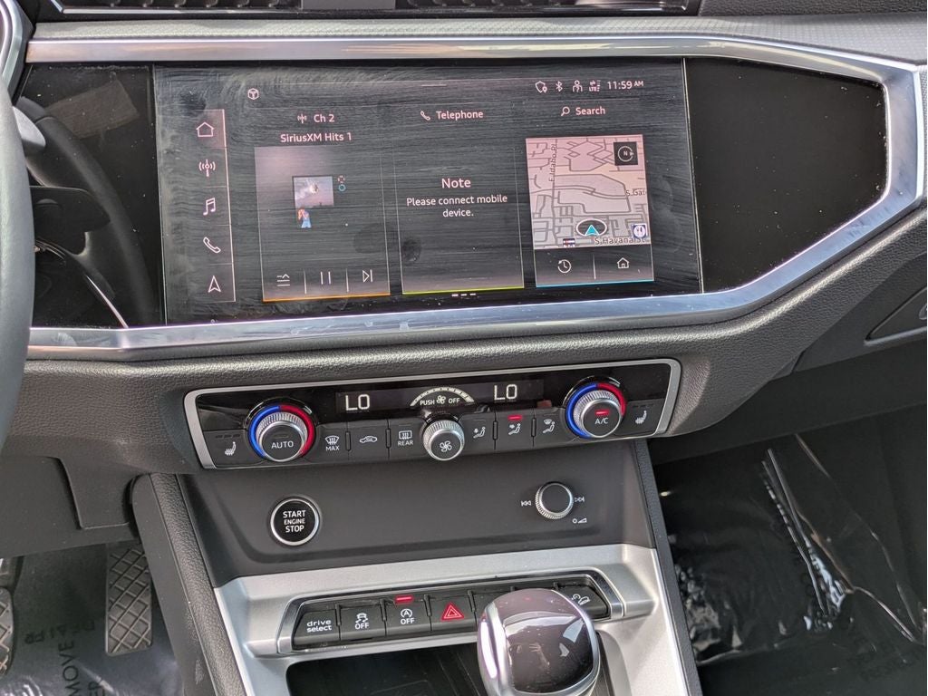 2023 Audi Q3 Premium Plus 45 TFSI S line quattro Tiptronic