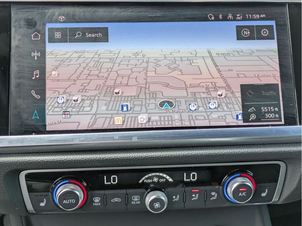 2023 Audi Q3 Premium Plus 45 TFSI S line quattro Tiptronic