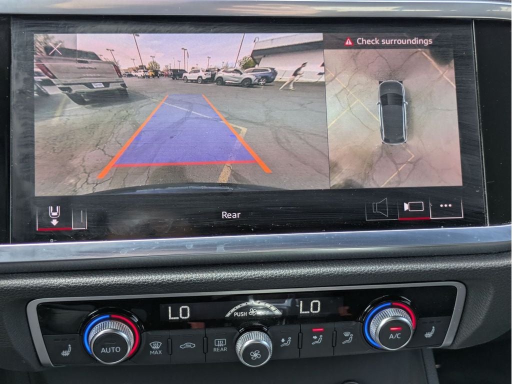 2023 Audi Q3 Premium Plus 45 TFSI S line quattro Tiptronic