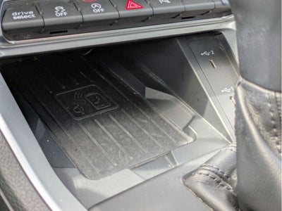 2023 Audi Q3 Premium Plus 45 TFSI S line quattro Tiptronic