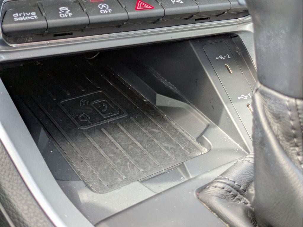 2023 Audi Q3 Premium Plus 45 TFSI S line quattro Tiptronic