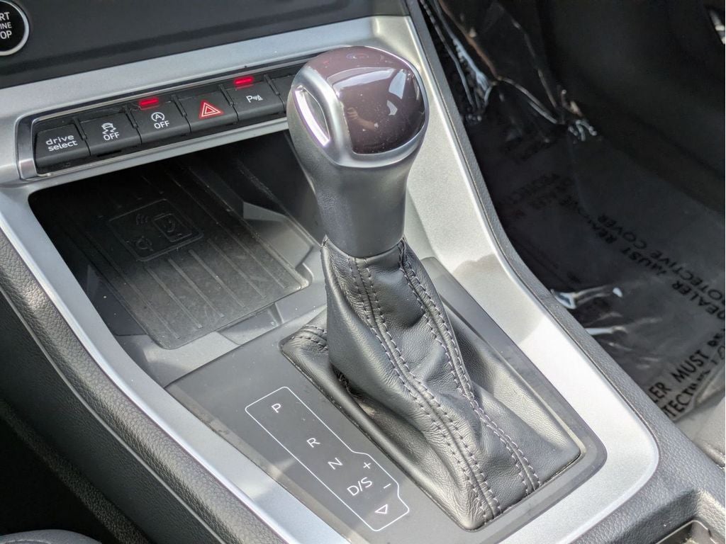 2023 Audi Q3 Premium Plus 45 TFSI S line quattro Tiptronic