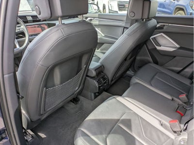 2023 Audi Q3 Premium Plus 45 TFSI S line quattro Tiptronic