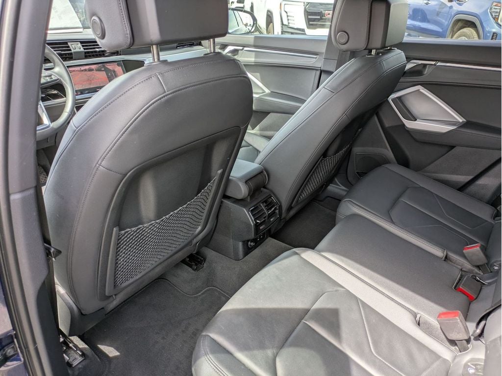 2023 Audi Q3 Premium Plus 45 TFSI S line quattro Tiptronic