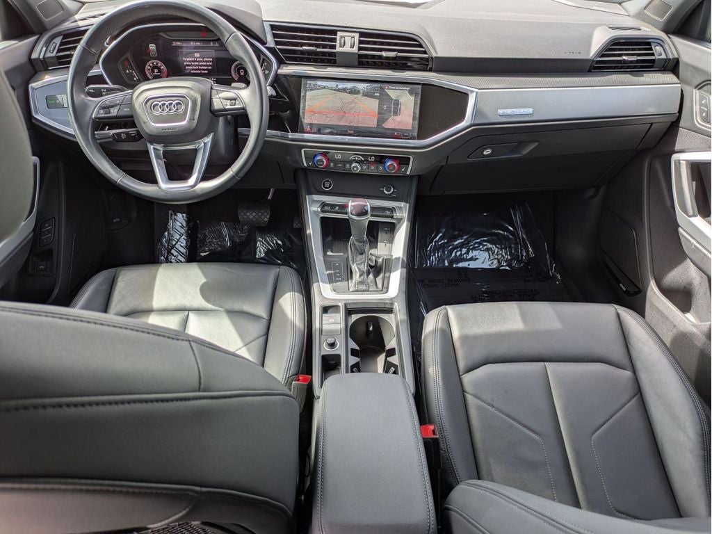 2023 Audi Q3 Premium Plus 45 TFSI S line quattro Tiptronic