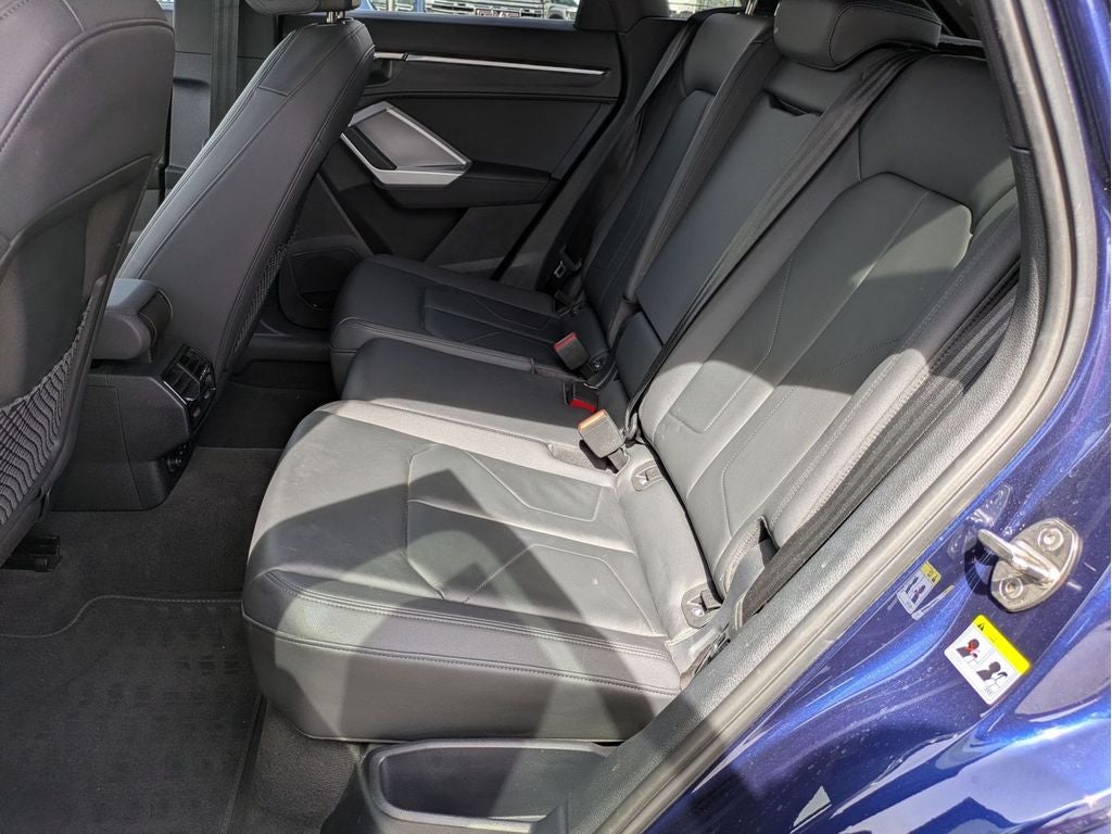 2023 Audi Q3 Premium Plus 45 TFSI S line quattro Tiptronic