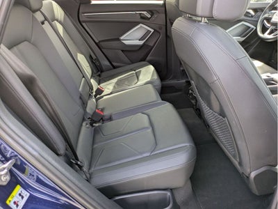 2023 Audi Q3 Premium Plus 45 TFSI S line quattro Tiptronic
