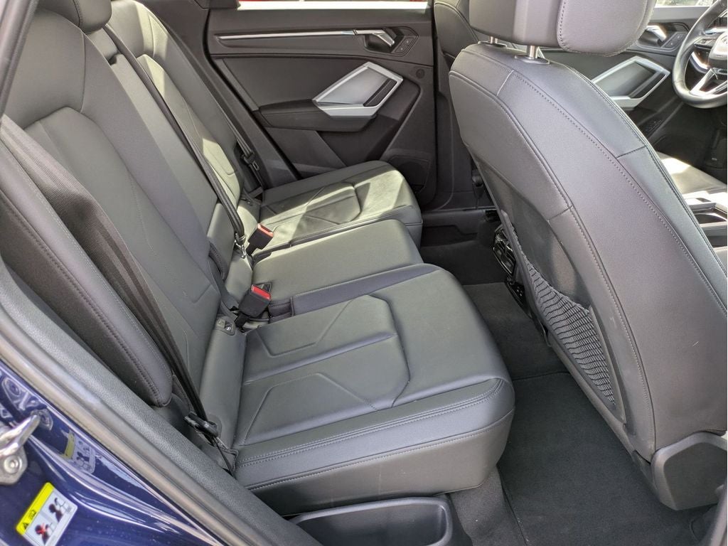 2023 Audi Q3 Premium Plus 45 TFSI S line quattro Tiptronic