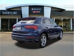2023 Audi Q3 Premium Plus 45 TFSI S line quattro Tiptronic