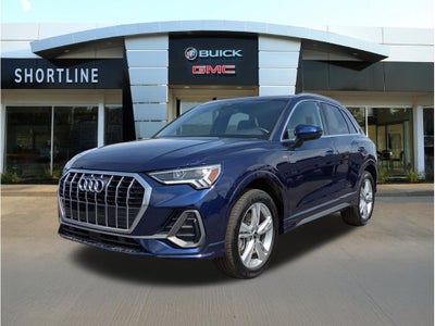 2023 Audi Q3 Premium Plus 45 TFSI S line quattro Tiptronic
